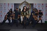 Sunny Leone at Ragini MMS 2 promotions in a bird cage in Infinity Mall, Mumbai on 12th Feb 2014